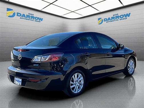 2012 Mazda Mazda3 i Touring