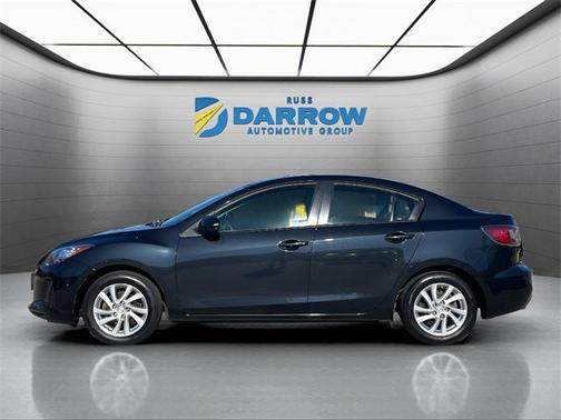 2012 Mazda Mazda3 i Touring