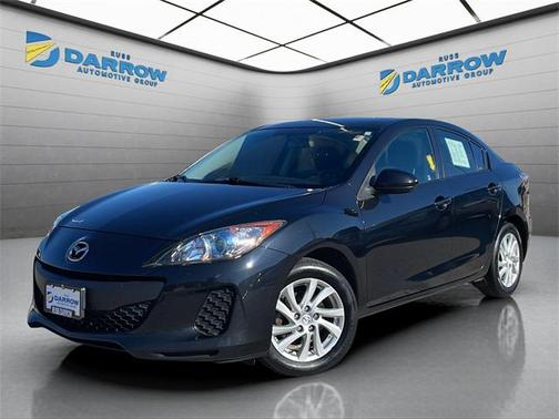 2012 Mazda Mazda3 i Touring