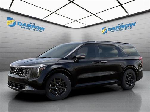 2026 Kia Carnival SX