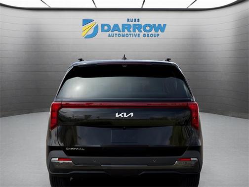 2026 Kia Carnival SX