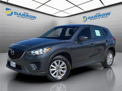 2015 Mazda CX-5 Sport