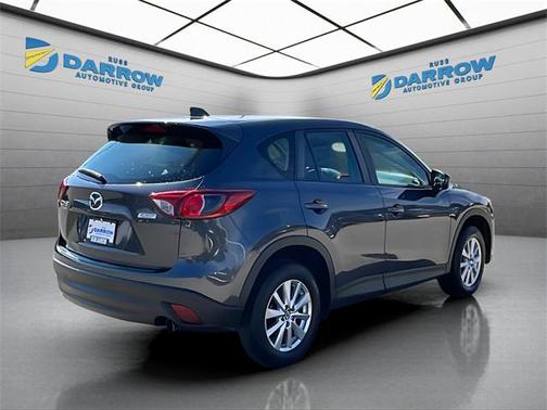 2015 Mazda CX-5 Sport