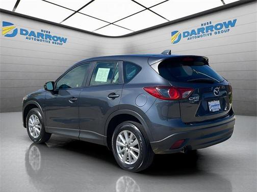 2015 Mazda CX-5 Sport
