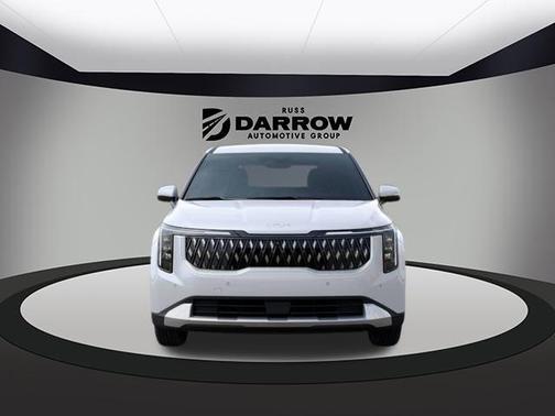 2025 Kia Carnival Hybrid EX