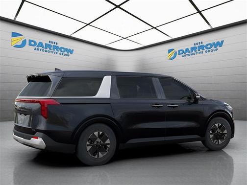 2026 Kia Carnival Hybrid LXS