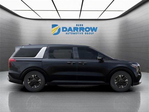 2026 Kia Carnival Hybrid LXS