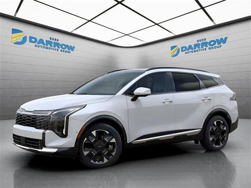 2026 Kia Sportage Hybrid SX-Prestige