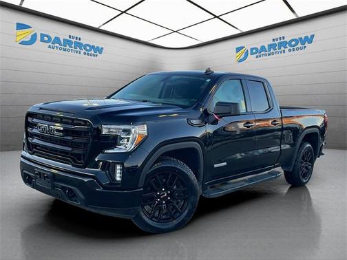 2022 GMC Sierra 1500 Elevation
