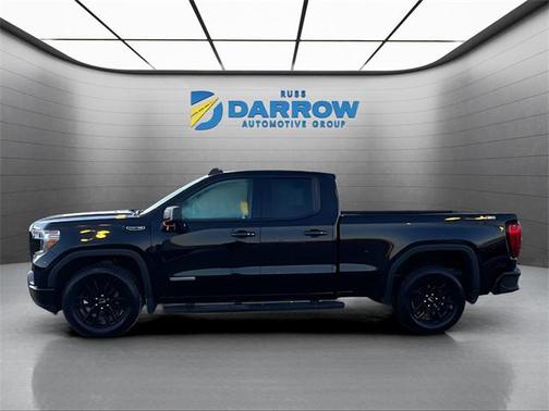 2022 GMC Sierra 1500 Elevation