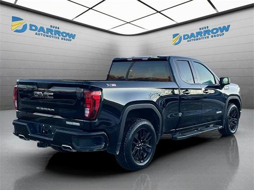 2022 GMC Sierra 1500 Elevation