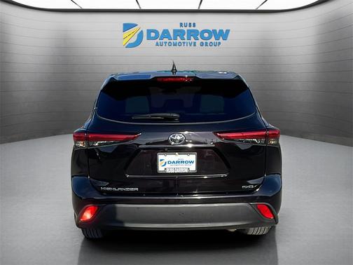 2022 Toyota Highlander L