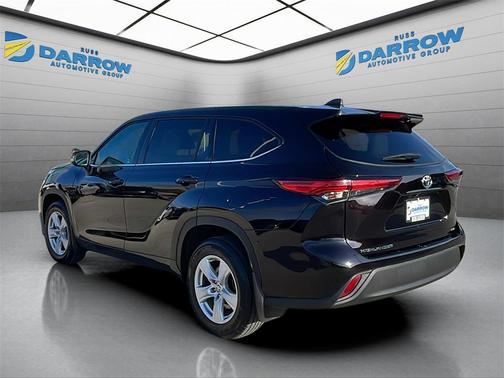 2022 Toyota Highlander L