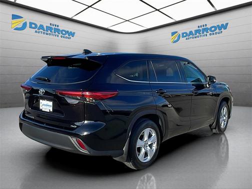 2022 Toyota Highlander L