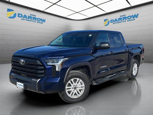 2022 Toyota Tundra SR5