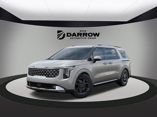 2025 Kia Carnival Hybrid SX