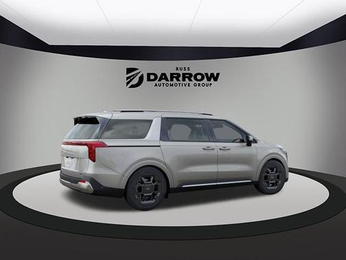 2025 Kia Carnival Hybrid SX