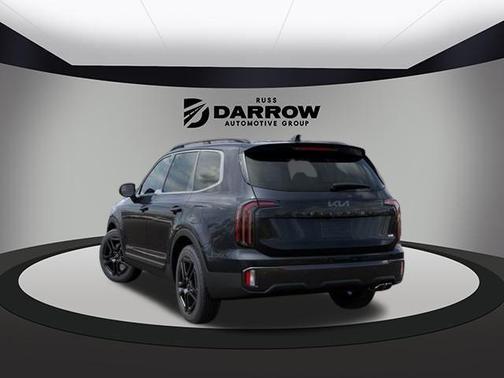 2025 Kia Telluride SX Prestige X-Line