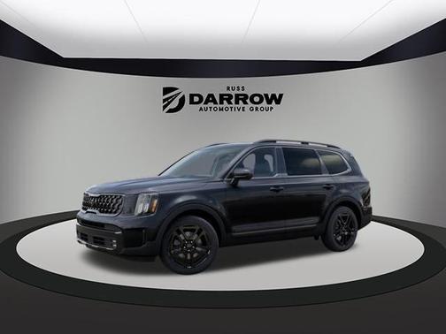 2025 Kia Telluride SX Prestige X-Line