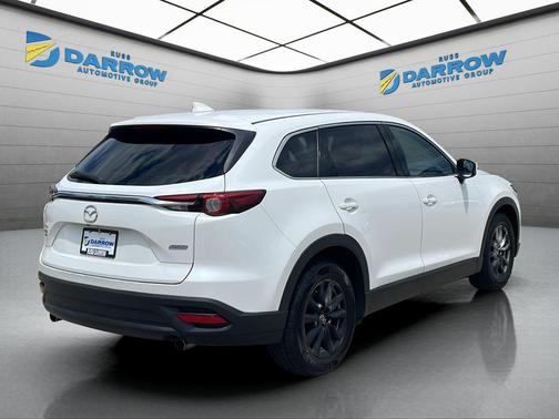 Snowflake White Pearl Mica 2016 Mazda CX-9 Touring