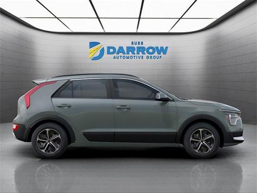 2025 Kia Niro EX