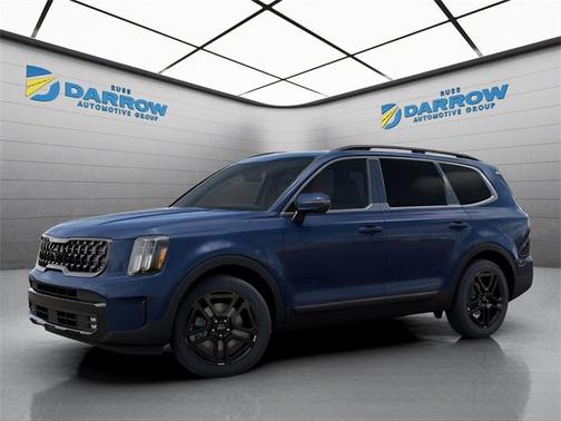2025 Kia Telluride SX X-Line