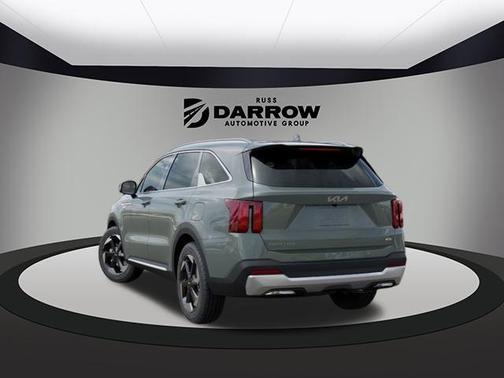 2025 Kia Sorento Hybrid EX