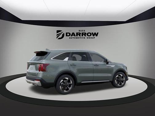 2025 Kia Sorento Hybrid EX