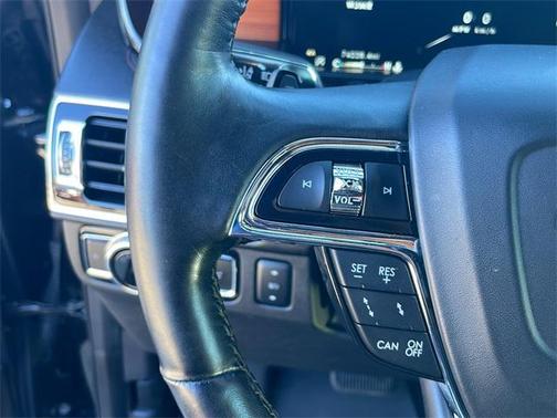 2019 Lincoln Navigator Reserve