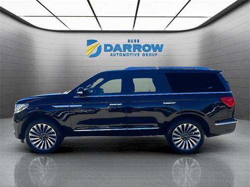 2019 Lincoln Navigator Reserve