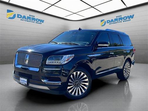 2019 Lincoln Navigator Reserve