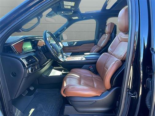 2019 Lincoln Navigator Reserve