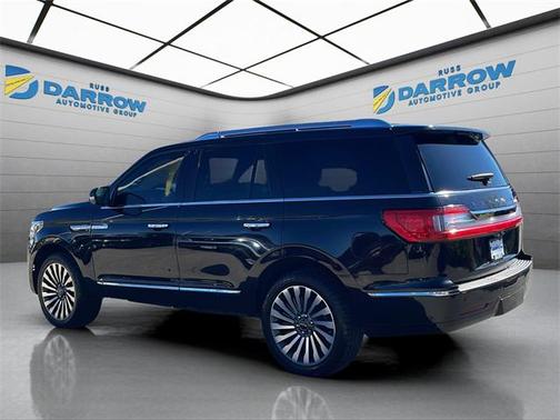2019 Lincoln Navigator Reserve