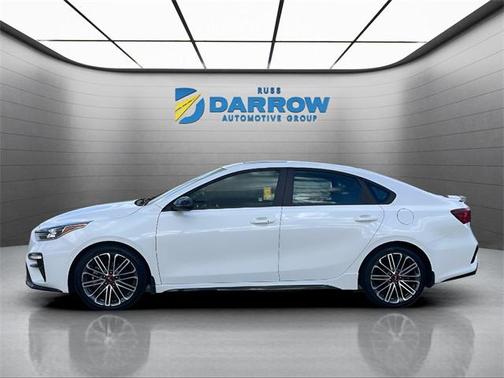 2021 Kia Forte GT