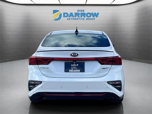 2021 Kia Forte GT