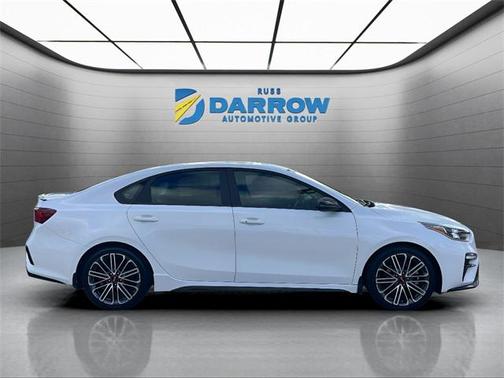 2021 Kia Forte GT