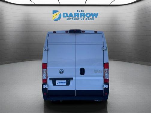 2024 RAM ProMaster 3500 High Roof