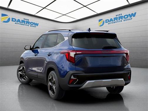 2025 Kia Seltos EX