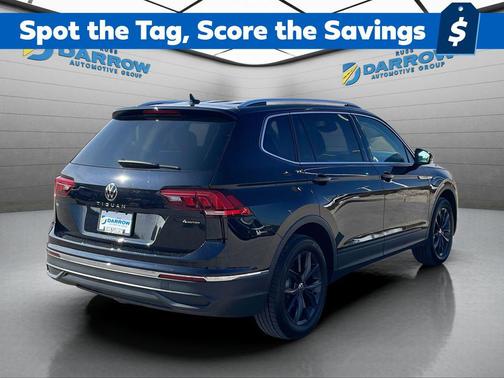 2024 Volkswagen Tiguan 2.0T SE 4MOTION