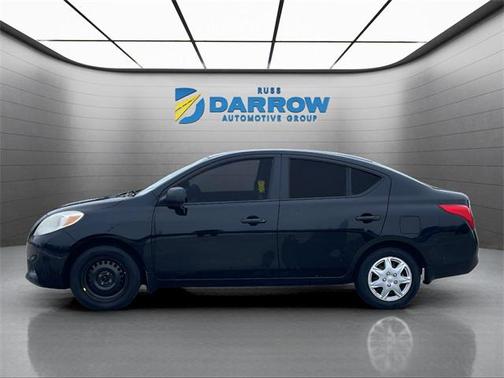 2013 Nissan Versa 1.6 S