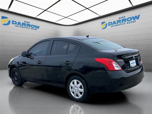 2013 Nissan Versa 1.6 S