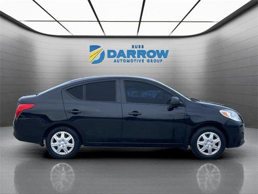 2013 Nissan Versa 1.6 S