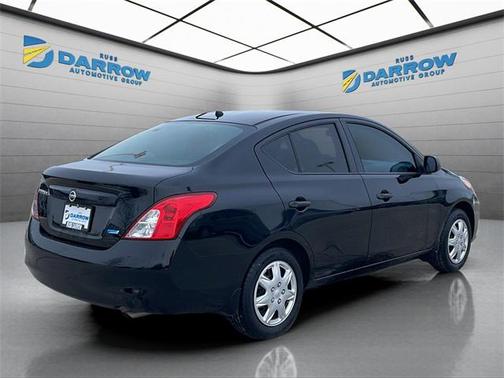 2013 Nissan Versa 1.6 S