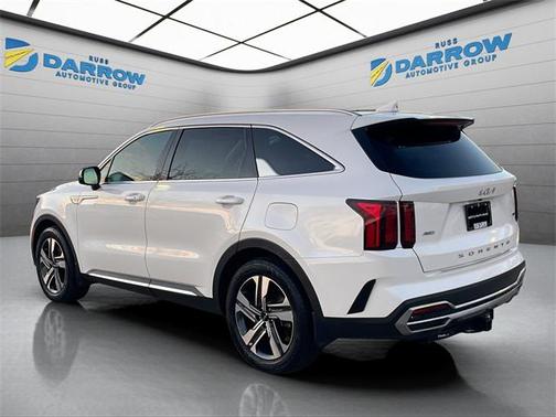 2022 Kia Sorento Hybrid EX