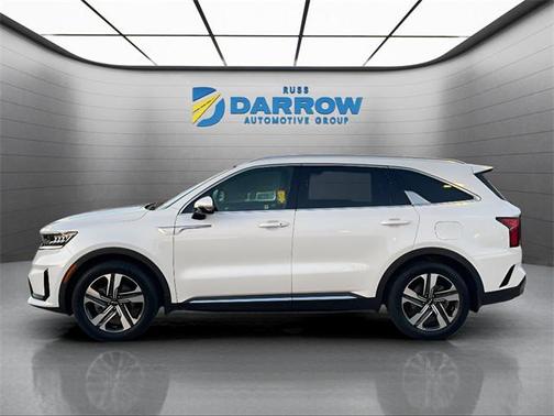 2022 Kia Sorento Hybrid EX