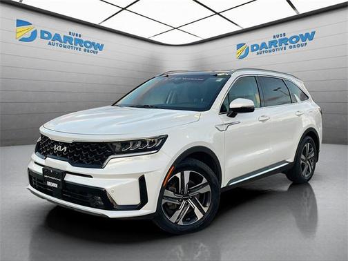 2022 Kia Sorento Hybrid EX