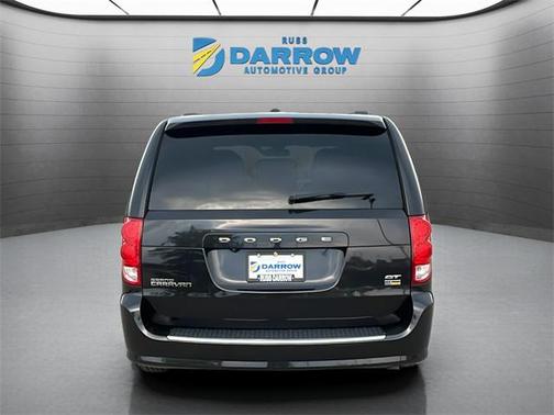 2018 Dodge Grand Caravan GT