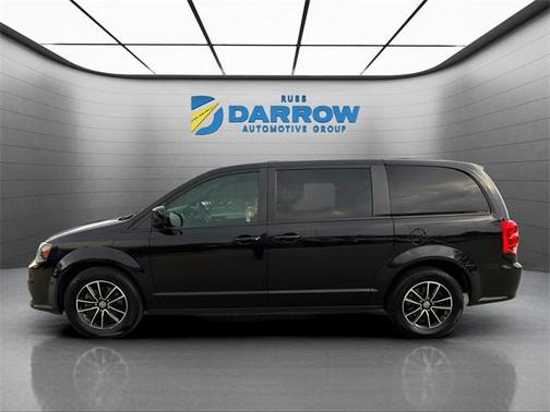 2018 Dodge Grand Caravan GT