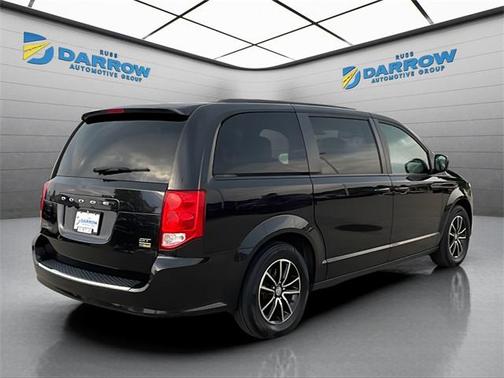 2018 Dodge Grand Caravan GT
