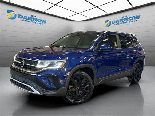 2022 Volkswagen Taos 1.5T SEL